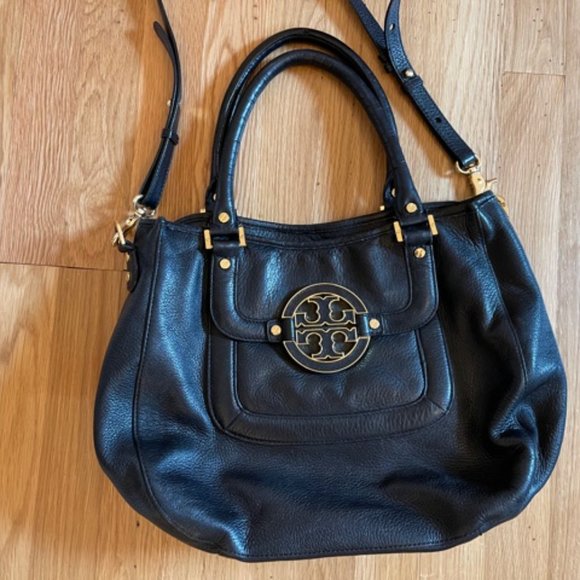 Vintage Tory Burch Crossbody Bag - Picture 1 of 7